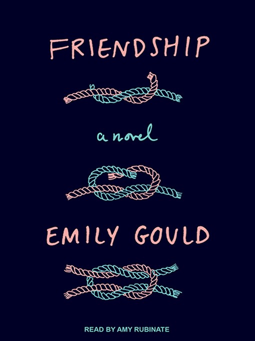 Title details for Friendship by Emily Gould - Wait list